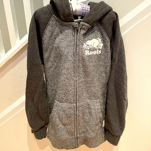 Roots Hoodie Sweatshirt